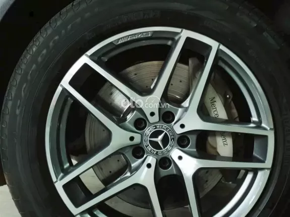Mercedes-Benz GLC 300 4Matic 2018 - Xanh