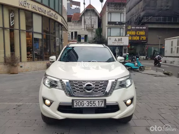 Nissan Terra 2.5L E 2WD AT 2019 - Nissan Terra 2.5L E 2WD AT 2019 - mua bán xe ô tô cũ uy tín tại Hà Nội
