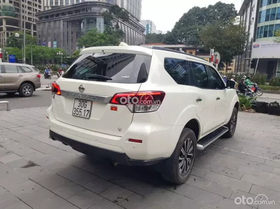 Nissan Terra 2.5L E 2WD AT 2019 - Nissan Terra 2.5L E 2WD AT 2019 - mua bán xe ô tô cũ uy tín tại Hà Nội