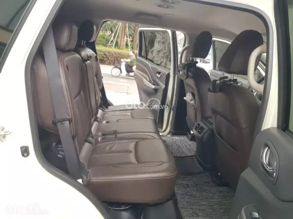 Nissan Terra 2.5L E 2WD AT 2019 - Nissan Terra 2.5L E 2WD AT 2019 - mua bán xe ô tô cũ uy tín tại Hà Nội