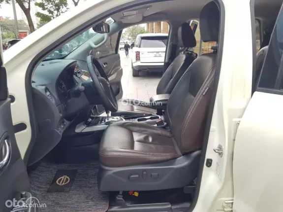 Nissan Terra 2.5L E 2WD AT 2019 - Nissan Terra 2.5L E 2WD AT 2019 - mua bán xe ô tô cũ uy tín tại Hà Nội