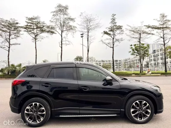 Mazda CX-5 2018 - Bản full màu đen cực đẹp