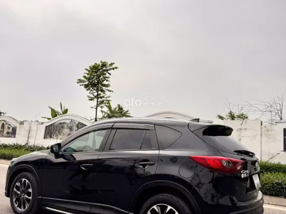 Mazda CX-5 2018 - Bản full màu đen cực đẹp