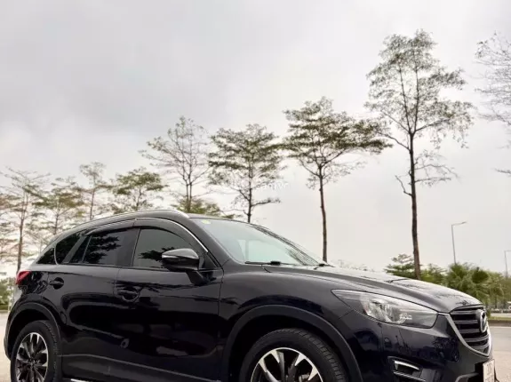 Mazda CX-5 2018 - Bản full màu đen cực đẹp