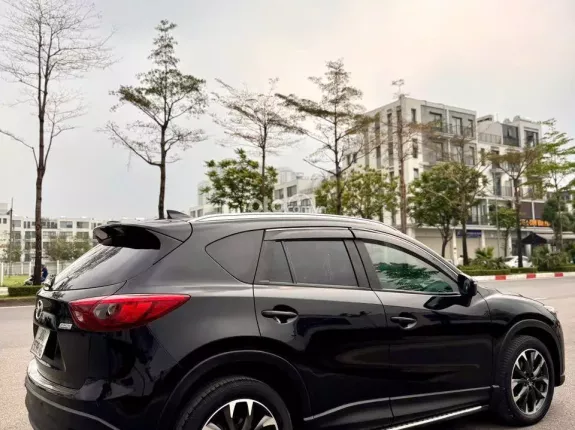 Mazda CX-5 2018 - Bản full màu đen cực đẹp