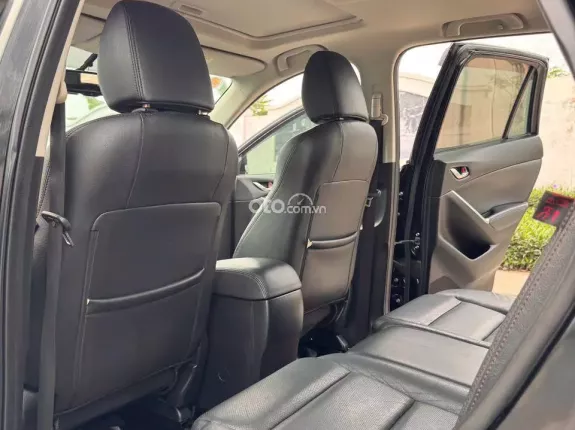 Mazda CX-5 2018 - Bản full màu đen cực đẹp