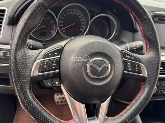 Mazda CX-5 2018 - Bản full màu đen cực đẹp