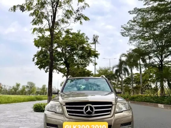 Mercedes-Benz GLK 300 4Matic 2010 - Xe cực đẹp