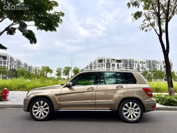 Mercedes-Benz GLK 300 4Matic 2010 - Xe cực đẹp