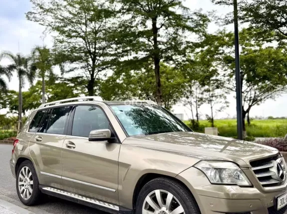 Mercedes-Benz GLK 300 4Matic 2010 - Xe cực đẹp