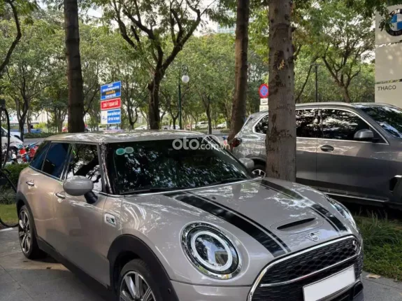Mini Clubman s 2022 - Xe đẹp bảo hành hãng tới 2027, bảo dưỡng đều