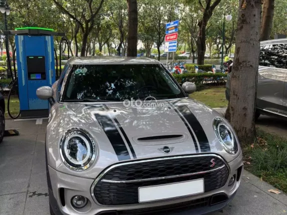 Mini Clubman s 2022 - Xe đẹp bảo hành hãng tới 2027, bảo dưỡng đều
