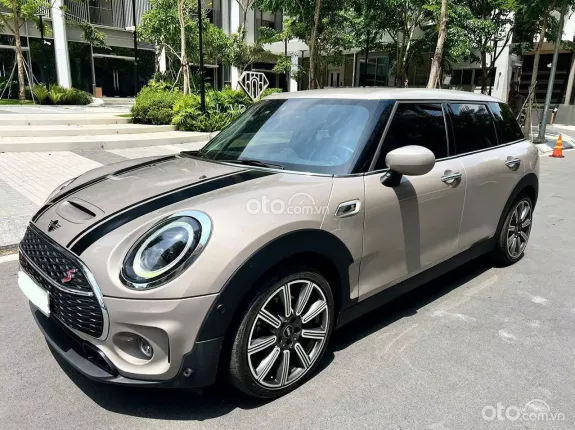 Mini Clubman s 2022 - Xe đẹp bảo hành hãng tới 2027, bảo dưỡng đều