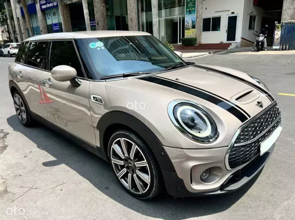 Mini Clubman s 2022 - Xe đẹp bảo hành hãng tới 2027, bảo dưỡng đều