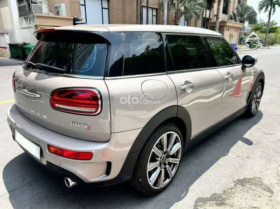 Mini Clubman s 2022 - Xe đẹp bảo hành hãng tới 2027, bảo dưỡng đều