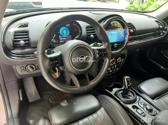 Mini Clubman s 2022 - Xe đẹp bảo hành hãng tới 2027, bảo dưỡng đều