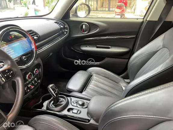 Mini Clubman s 2022 - Xe đẹp bảo hành hãng tới 2027, bảo dưỡng đều