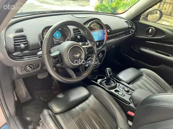 Mini Clubman s 2022 - Xe đẹp bảo hành hãng tới 2027, bảo dưỡng đều
