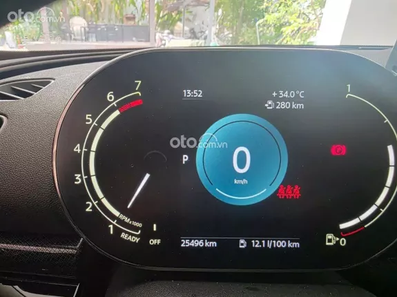 Mini Clubman s 2022 - Xe đẹp bảo hành hãng tới 2027, bảo dưỡng đều