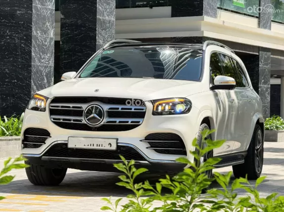 Mercedes-Benz GLS 450 4Matic 2022 - Xe đẹp đăng ký tháng 1/2023