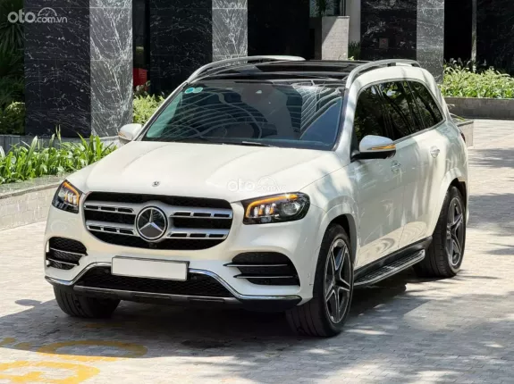 Mercedes-Benz GLS 450 4Matic 2022 - Xe đẹp đăng ký tháng 1/2023