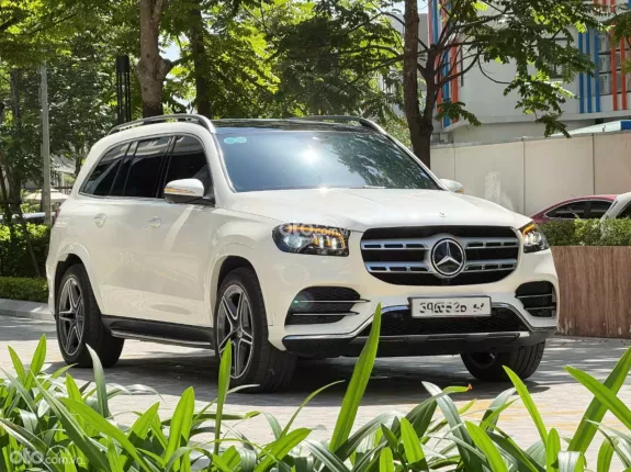 Mercedes-Benz GLS 450 4Matic 2022 - Xe đẹp đăng ký tháng 1/2023
