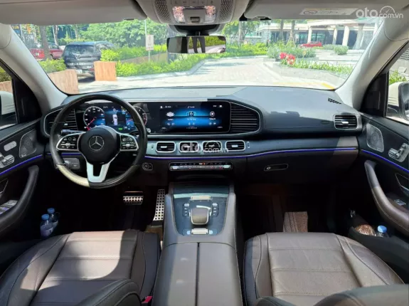 Mercedes-Benz GLS 450 4Matic 2022 - Xe đẹp đăng ký tháng 1/2023