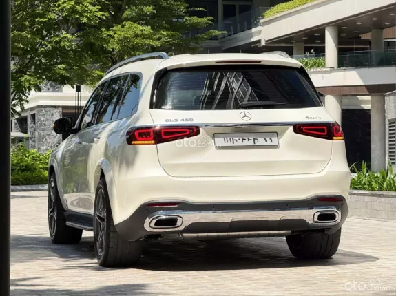Mercedes-Benz GLS 450 4Matic 2022 - Xe đẹp đăng ký tháng 1/2023
