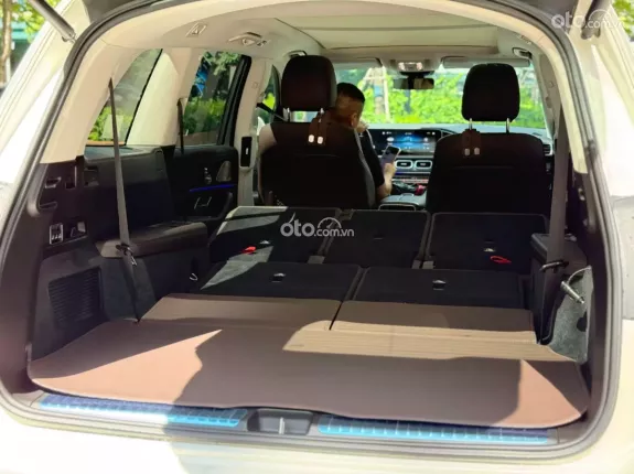 Mercedes-Benz GLS 450 4Matic 2022 - Xe đẹp đăng ký tháng 1/2023