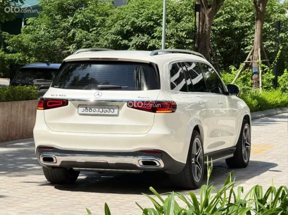 Mercedes-Benz GLS 450 4Matic 2022 - Xe đẹp đăng ký tháng 1/2023