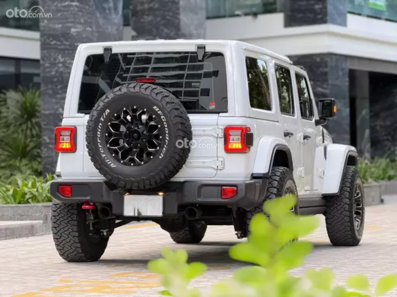 Jeep Wrangler Rubicon 2023 - Xe đẹp bản 4 cửa, đăng ký 2025