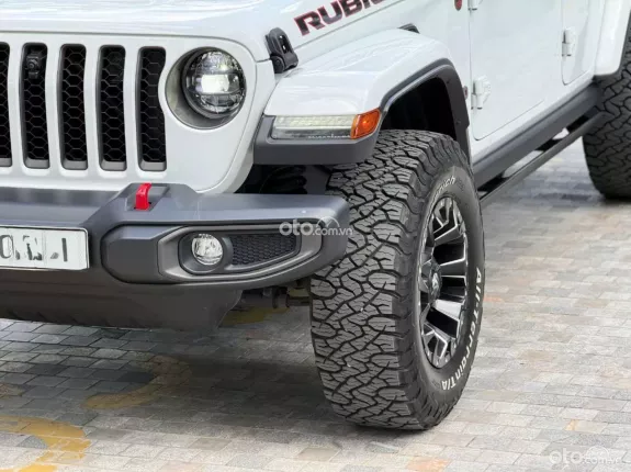 Jeep Wrangler Rubicon 2023 - Xe đẹp bản 4 cửa, đăng ký 2025