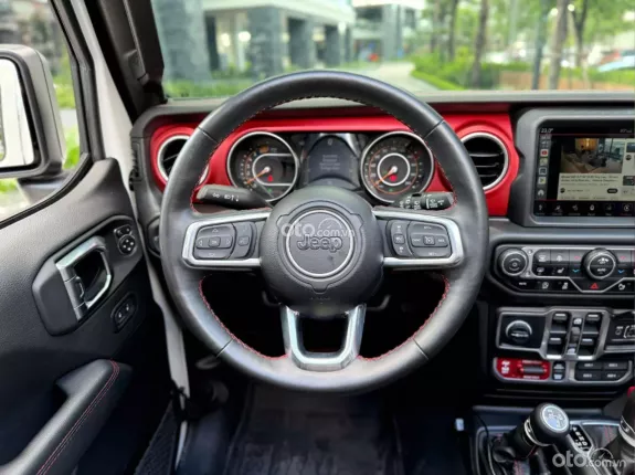 Jeep Wrangler Rubicon 2023 - Xe đẹp bản 4 cửa, đăng ký 2025