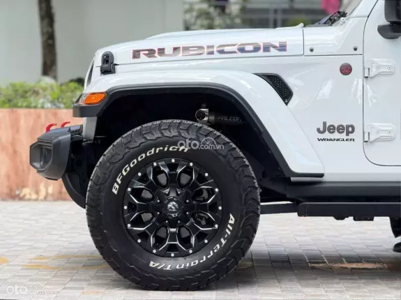 Jeep Wrangler Rubicon 2023 - Xe đẹp bản 4 cửa, đăng ký 2025