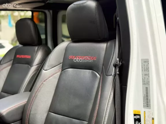 Jeep Wrangler Rubicon 2023 - Xe đẹp bản 4 cửa, đăng ký 2025