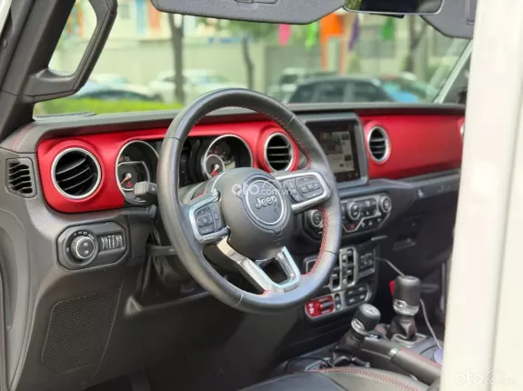 Jeep Wrangler Rubicon 2023 - Xe đẹp bản 4 cửa, đăng ký 2025
