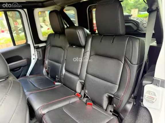 Jeep Wrangler Rubicon 2023 - Xe đẹp bản 4 cửa, đăng ký 2025