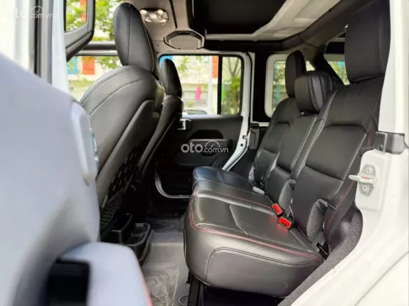Jeep Wrangler Rubicon 2023 - Xe đẹp bản 4 cửa, đăng ký 2025