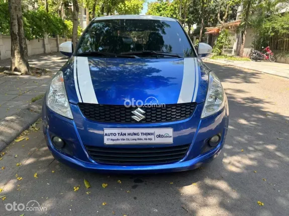 Suzuki Swift 1.4 AT 2017 - Xe đẹp biển Hà Nội, đủ hồ sơ sang tên
