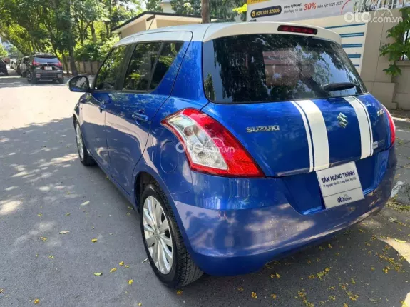 Suzuki Swift 1.4 AT 2017 - Xe đẹp biển Hà Nội, đủ hồ sơ sang tên