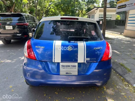 Suzuki Swift 1.4 AT 2017 - Xe đẹp biển Hà Nội, đủ hồ sơ sang tên