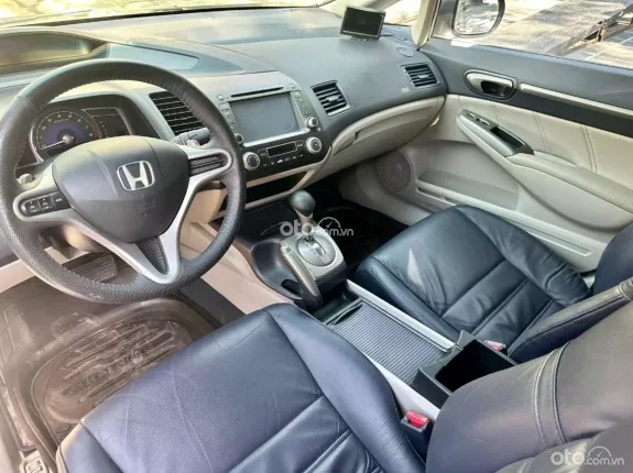 Honda Civic 1.8 AT 2008 - Full lịch sử bảo dưỡng hãng