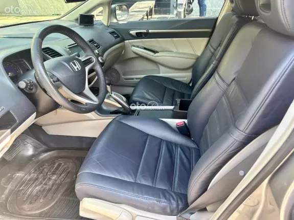 Honda Civic 1.8 AT 2008 - Full lịch sử bảo dưỡng hãng