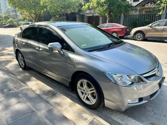 Honda Civic 1.8 AT 2008 - Full lịch sử bảo dưỡng hãng