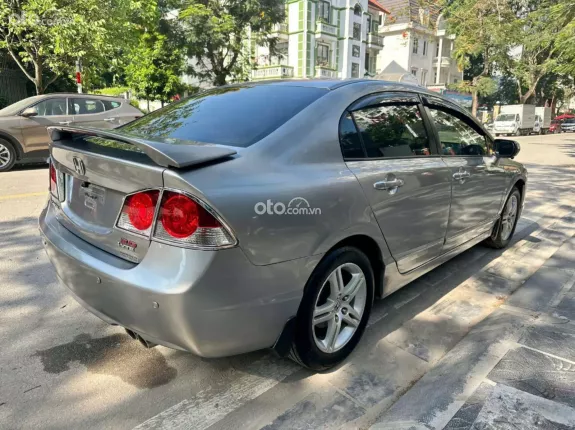 Honda Civic 1.8 AT 2008 - Full lịch sử bảo dưỡng hãng