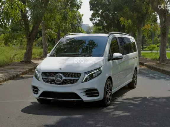Mercedes-Benz V250 AMG 2023 - DÒNG MPV GIA ĐÌNH SANG TRỌNG