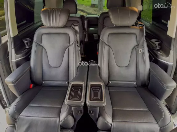 Mercedes-Benz V250 AMG 2023 - DÒNG MPV GIA ĐÌNH SANG TRỌNG