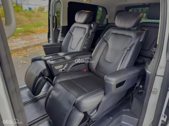 Mercedes-Benz V250 AMG 2023 - DÒNG MPV GIA ĐÌNH SANG TRỌNG