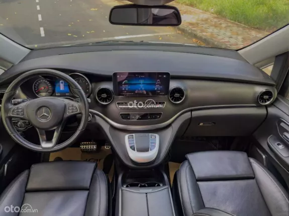 Mercedes-Benz V250 AMG 2023 - DÒNG MPV GIA ĐÌNH SANG TRỌNG