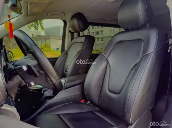 Mercedes-Benz V250 AMG 2023 - DÒNG MPV GIA ĐÌNH SANG TRỌNG